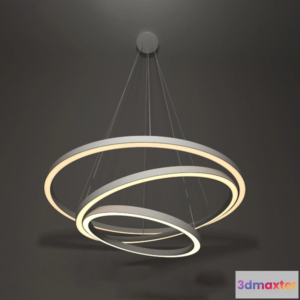 1654980 - lighting - Hanger light DL18555  03WW D800 3D Max