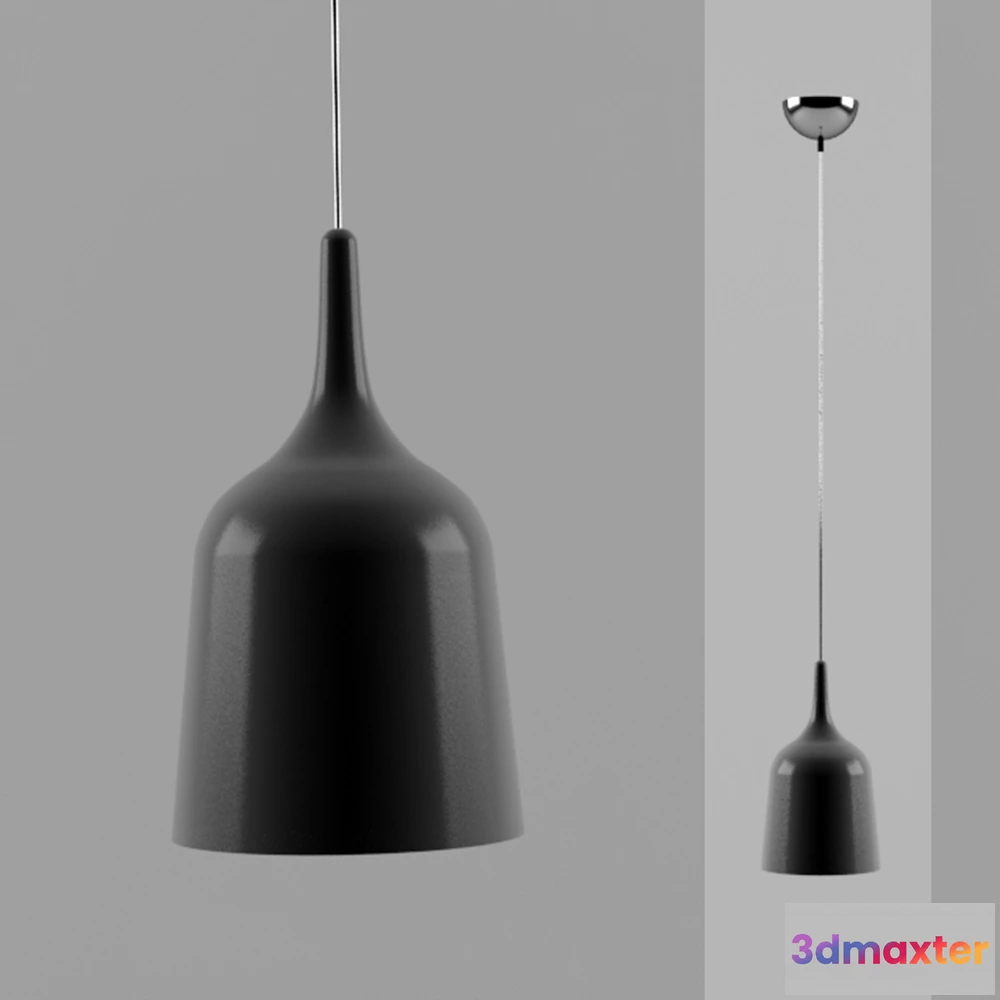 1655048 - lighting - Pendant lamp Copacabana 3D Max
