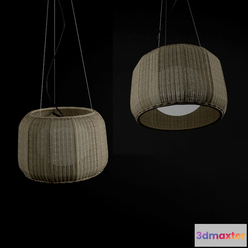 1655094 - lighting - Chandelier Bover (Spain) 3D Max