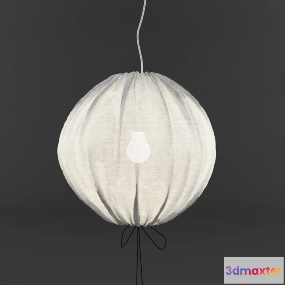 1655100 - lighting - Luminaire ONFC Mood 3D Max