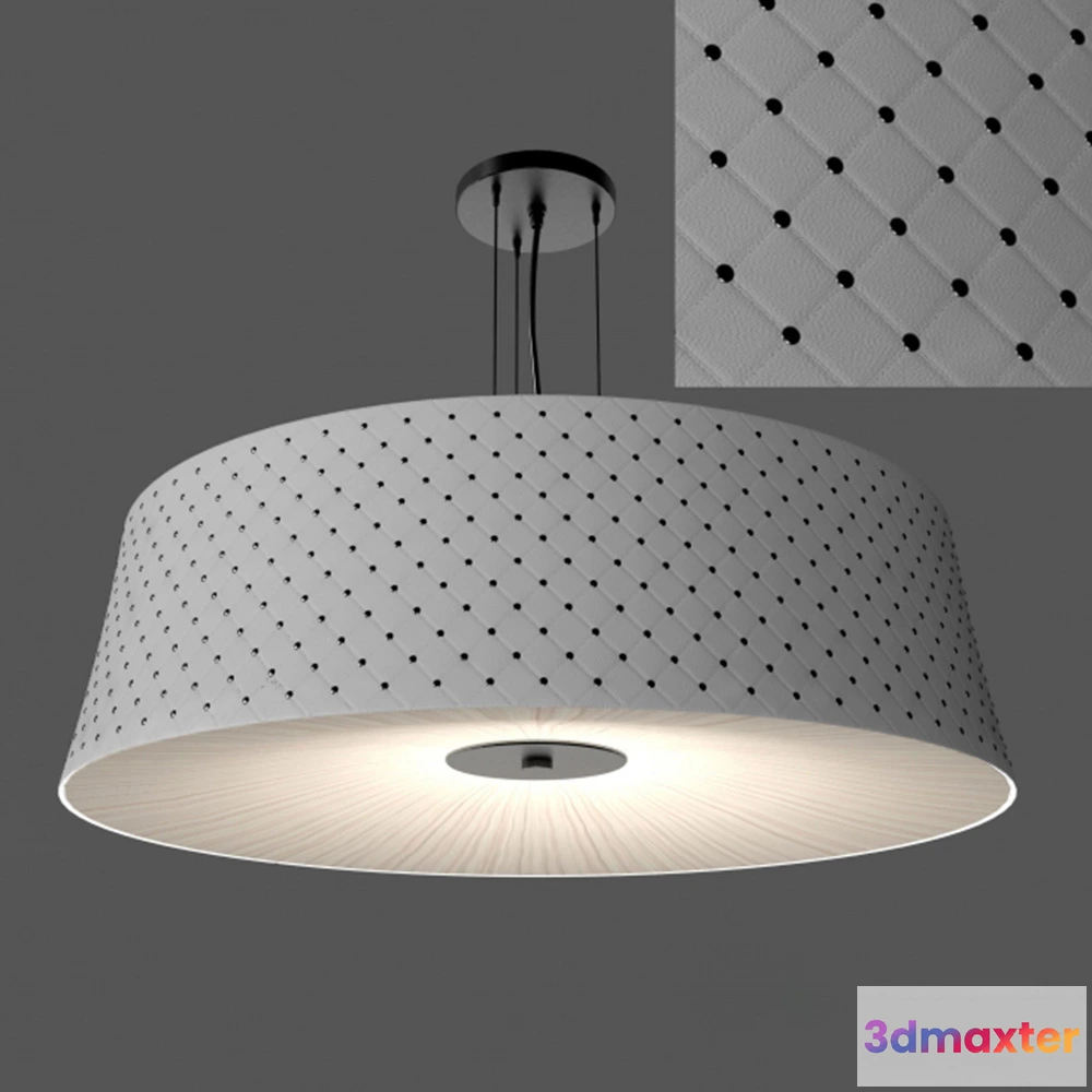 1655230 - lighting - Classic chandelier Lightstar ARMONIA 3D Max