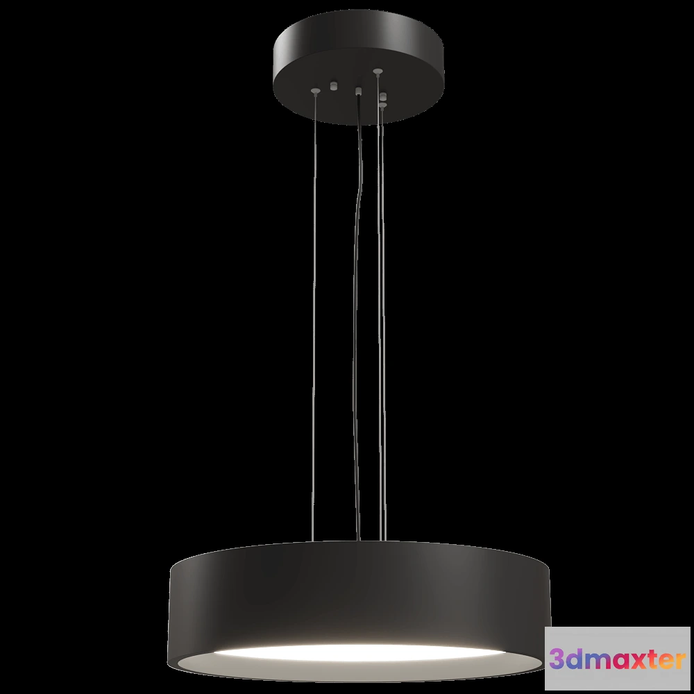 1655368 - Valaisin Grönlund - Penadant lamp Flyer 3D Max