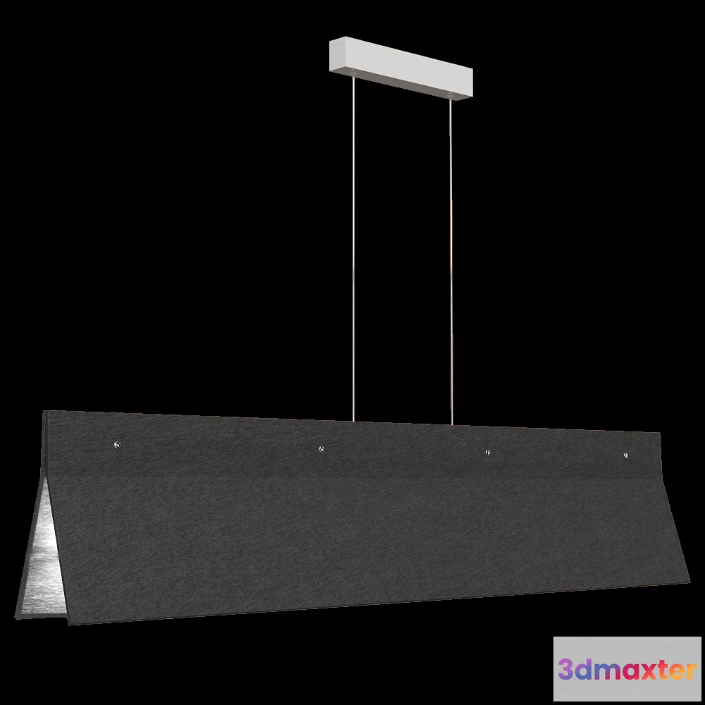 1655372 - Valaisin Grönlund - Pendant lamp Acoustic Line 3D Max