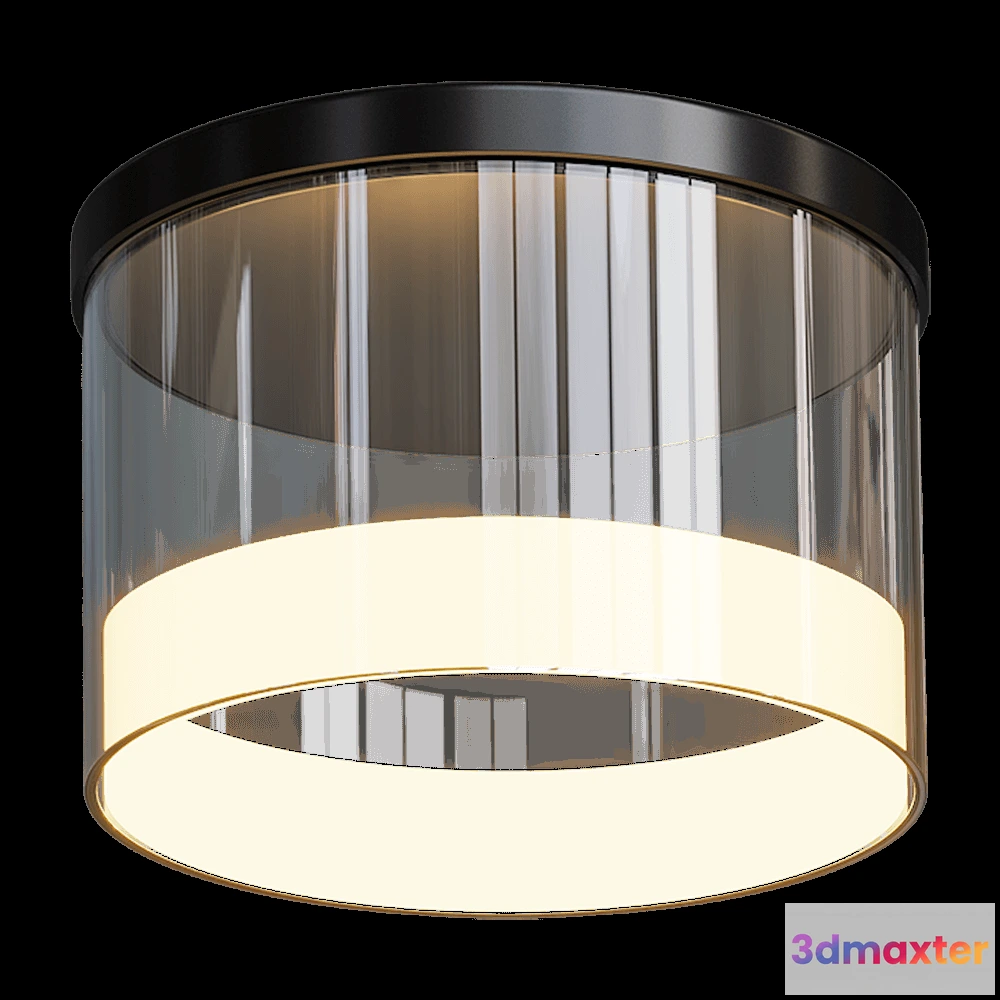 1655552 - Vibia - Ceiling lamp Guise 2298 3D Max