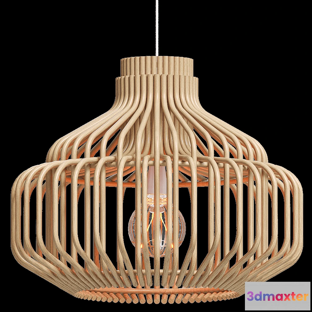 1655602 - Vincent Sheppard - Pendant lamp Endless 3D Max