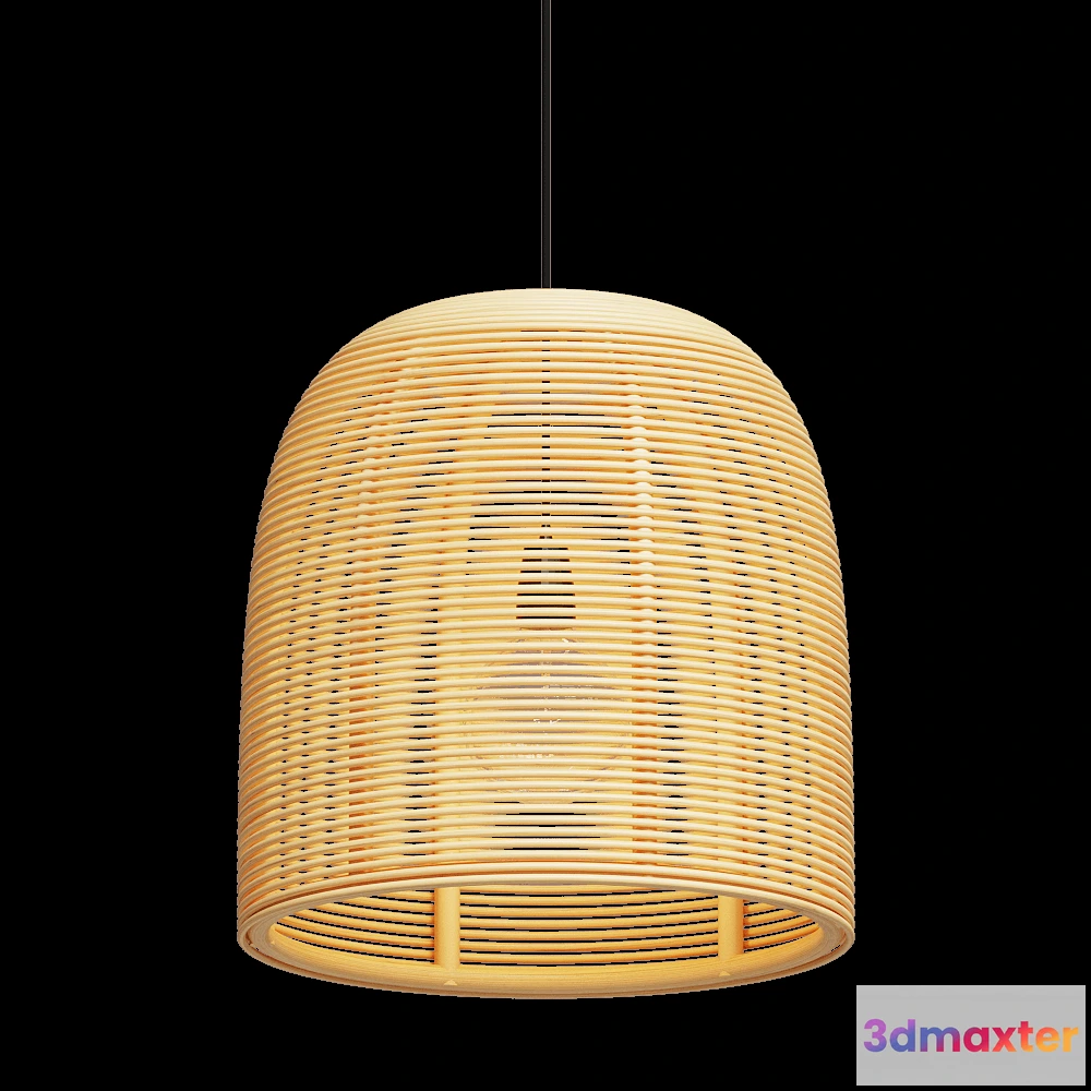 1655604 - Vincent Sheppard - Ceiling lamp Vivi 3D Max