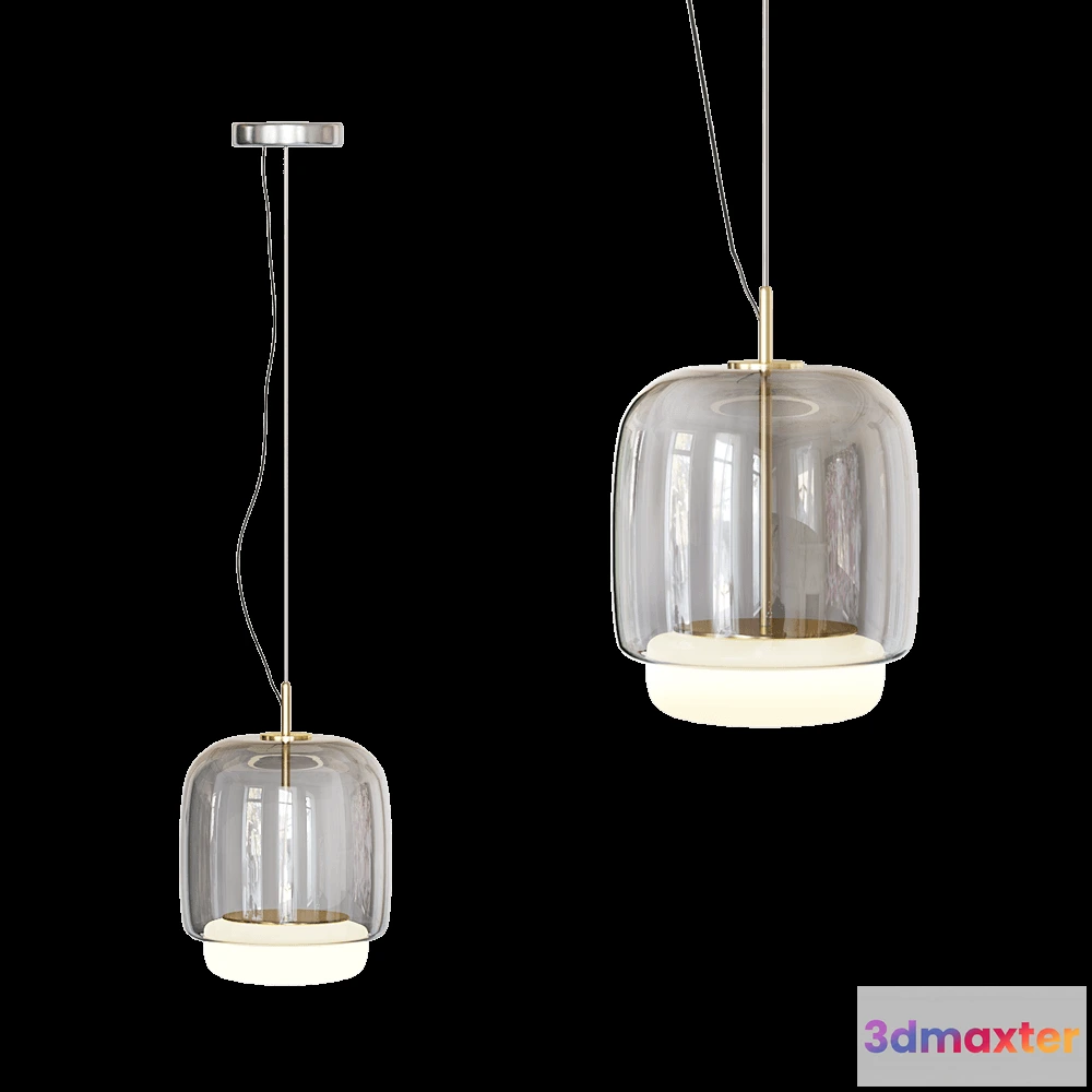 1655616 - Vistosi - Pendant lamp Jube 3D Max