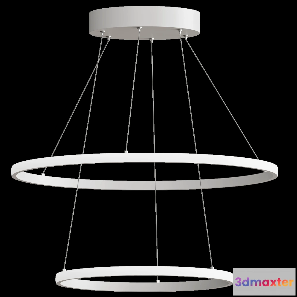 1655648 - Vitaluce - Pendant LED lamp V4600_1_2S 3D Max