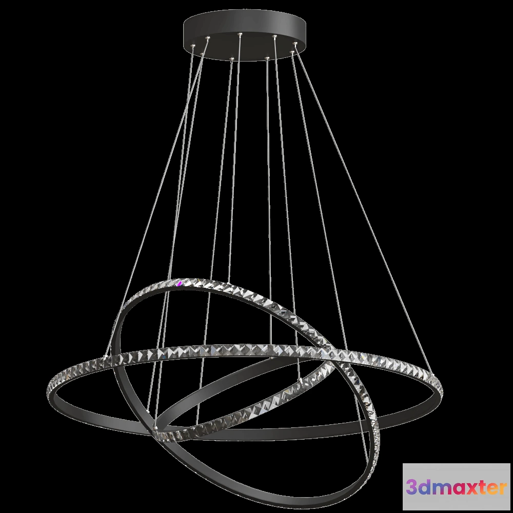 1655718 - Vitaluce - LED lamp art. V04628-133S 3D Max