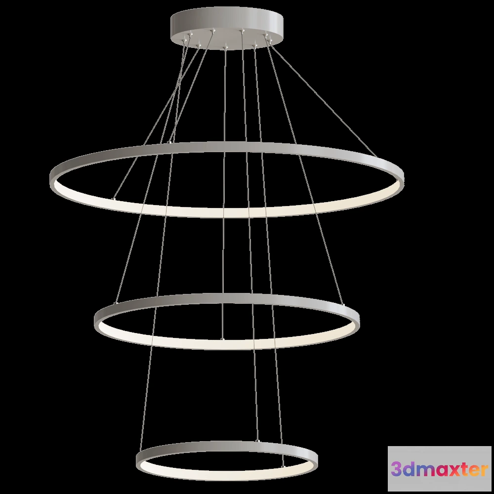 1655726 - Vitaluce - LED lighting fixture art. V04600-033S 3D Max