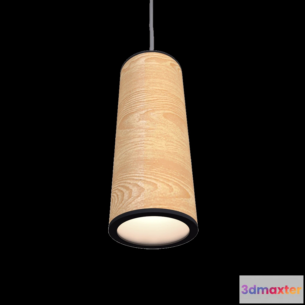 1655738 - WasserKRAFT - Pendant lamp Jupiter Spot L 3D Max