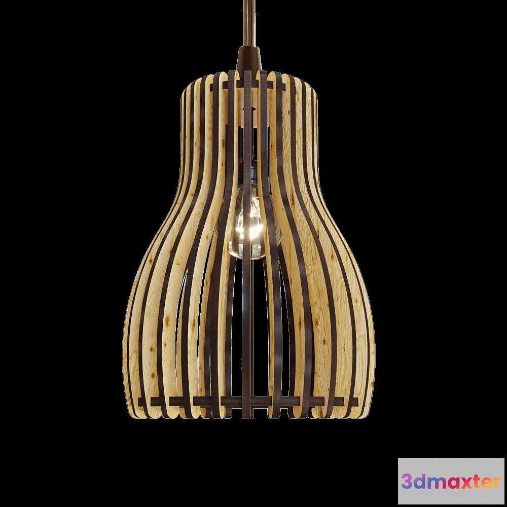 1655742 - WasserKRAFT - Pendant lamp Coffee 3D Max