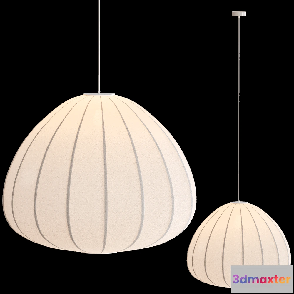 1655784 - Yaratam Design  - Pendant lamp Sugan 3D Max