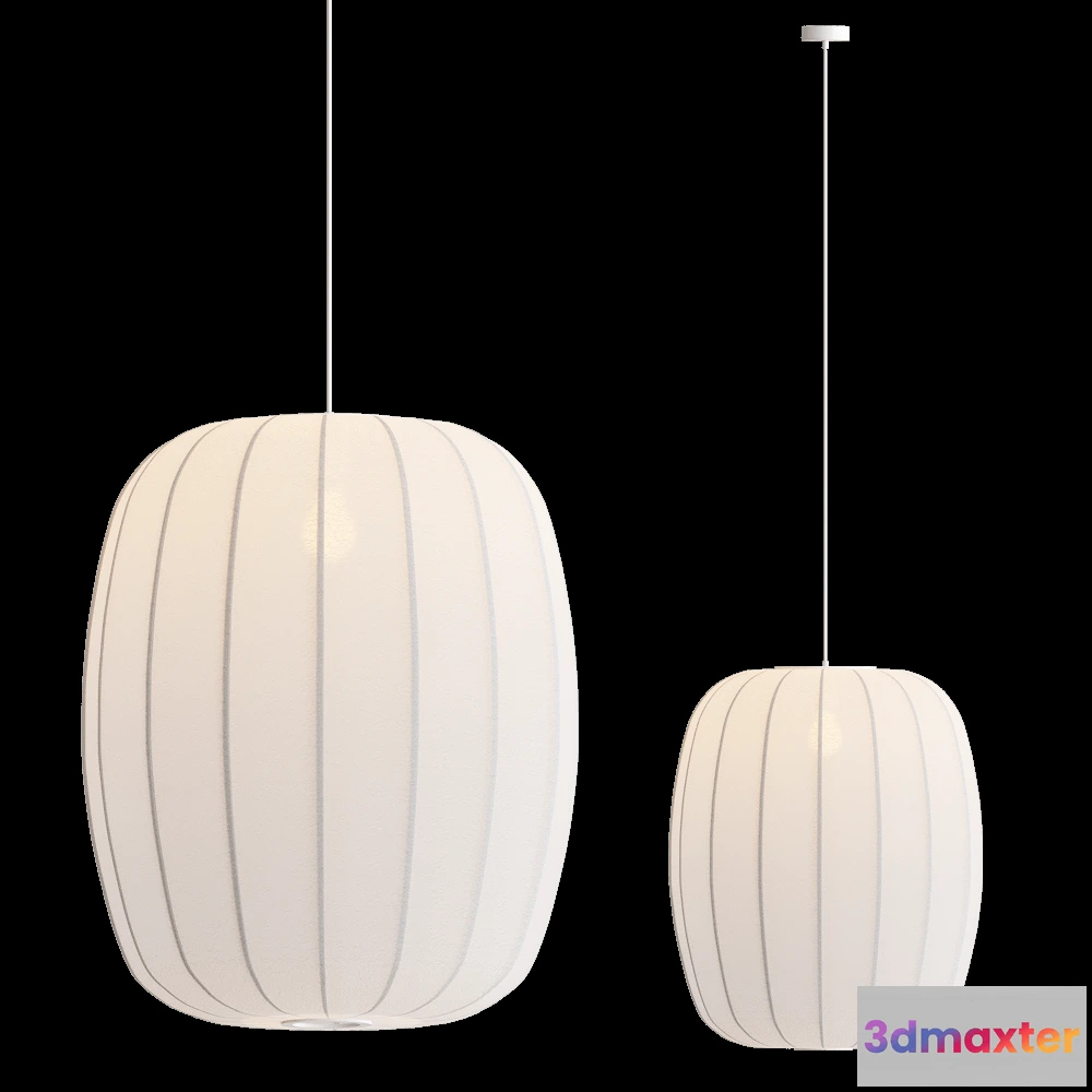 1655788 - Yaratam Design  - Pendant lamp Kabak 3D Max