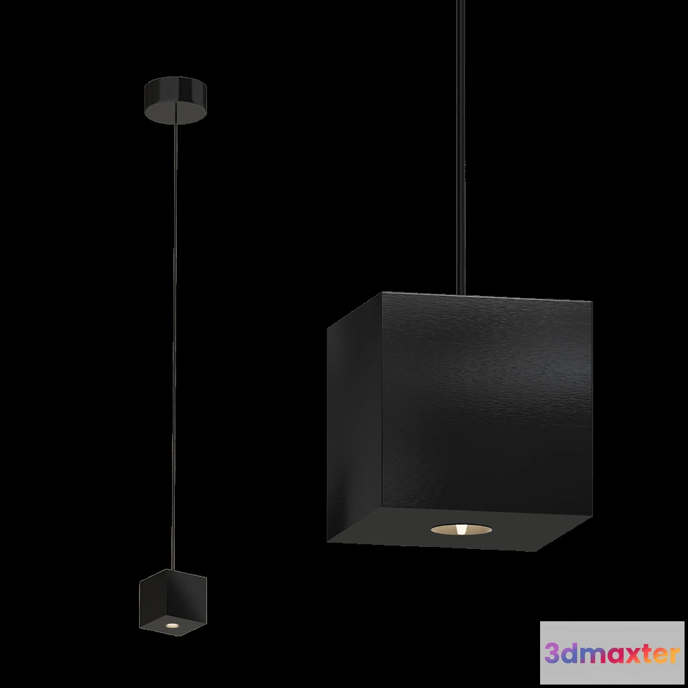 1655790 - Zava - Ceiling lamp Mark 3D Max