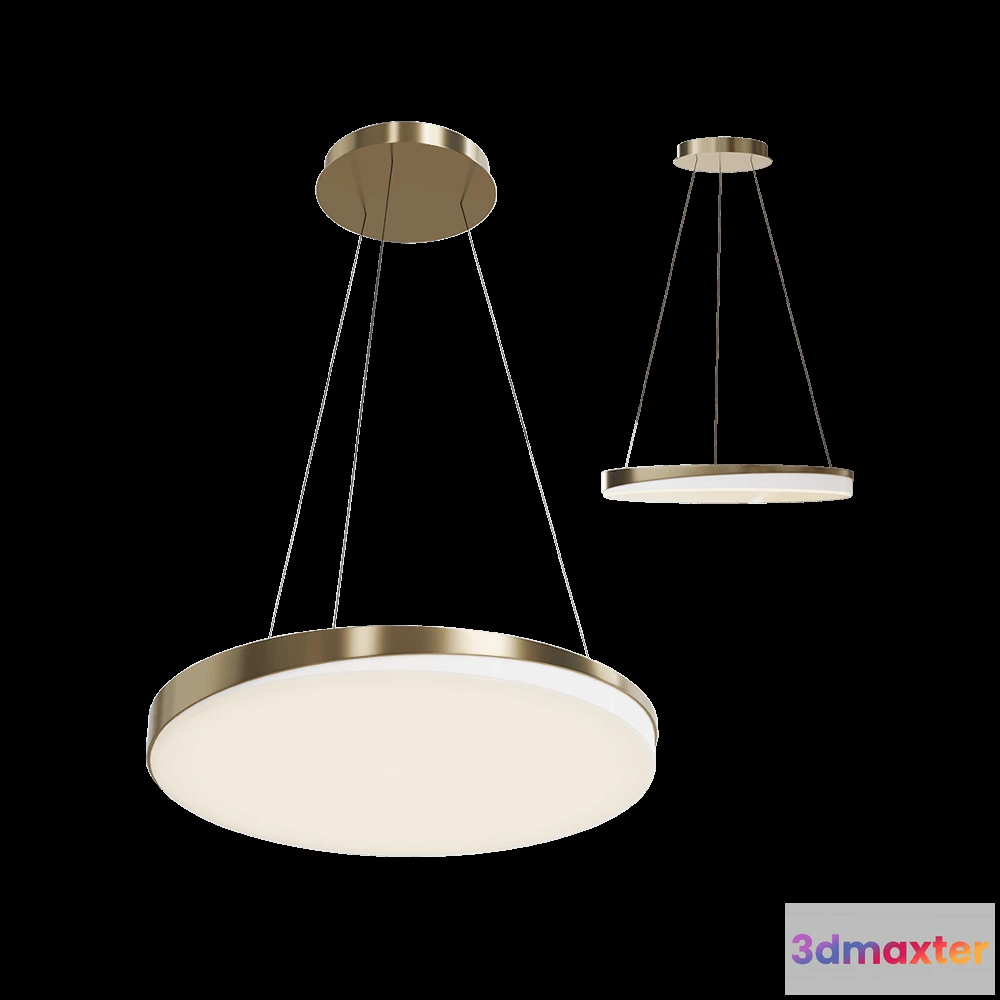 1655792 - Zava - Ceiling lamp LOOLA 3D Max