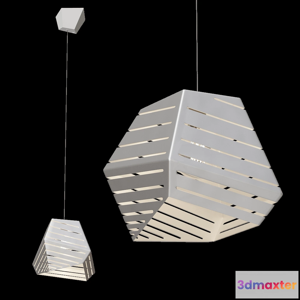 1655798 - Zava - Ceiling lamp Dadi 3D Max