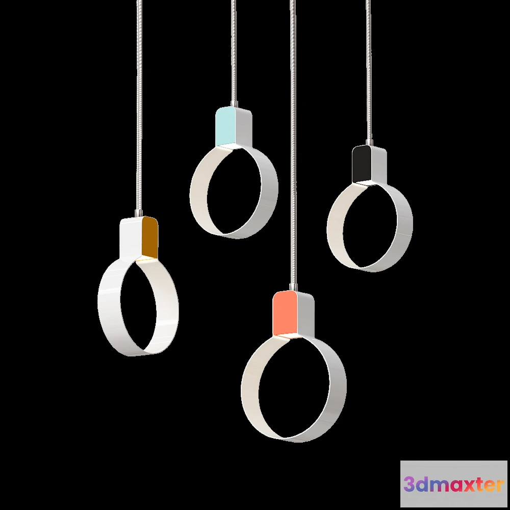 1655804 - Zava - Ceiling lamp SONOLUCE 3D Max