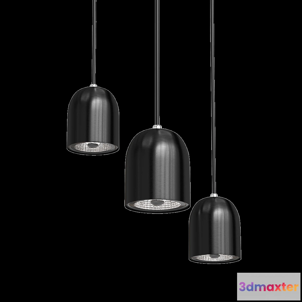 1655806 - Zava - Ceiling lamp VOX 3D Max