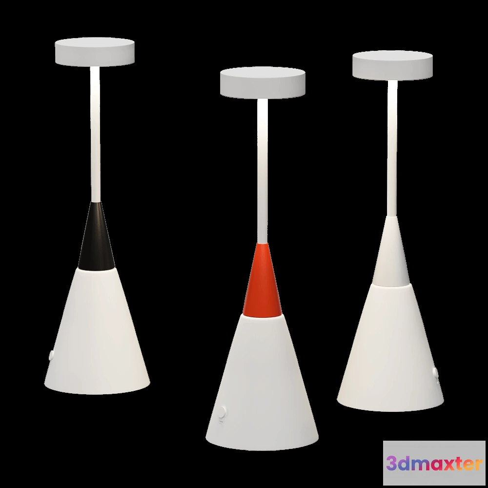 1655816 - Zava - Cahndelier Fenex 3D Max