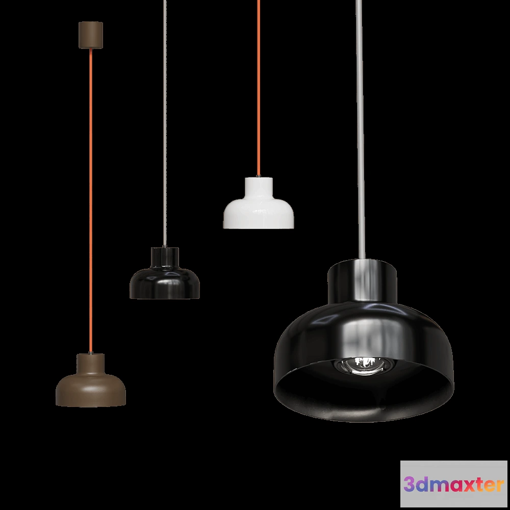 1655826 - Zava - Chandelier Coco 3D Max