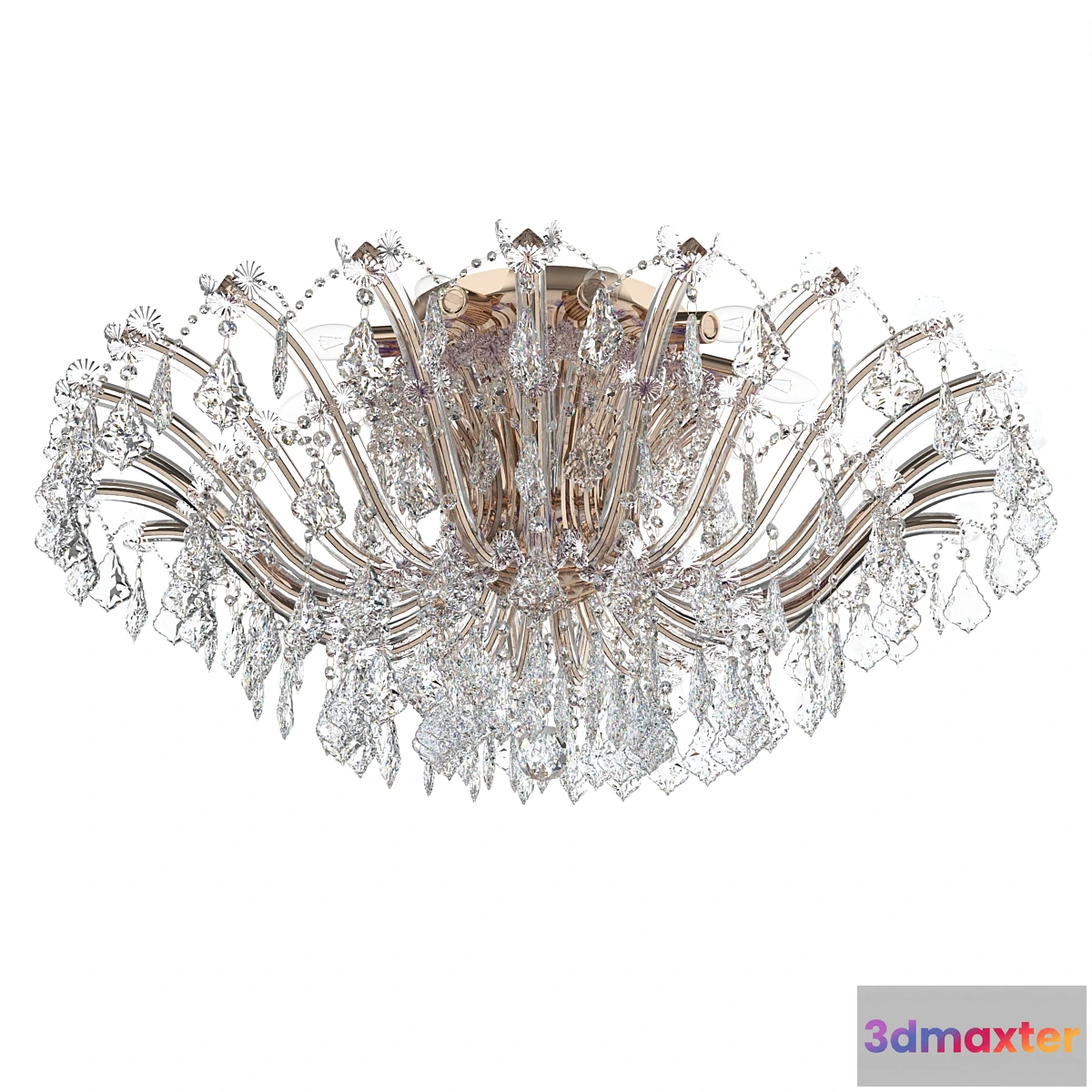 566011 - 383010210 Chandelier CHIARO Louise