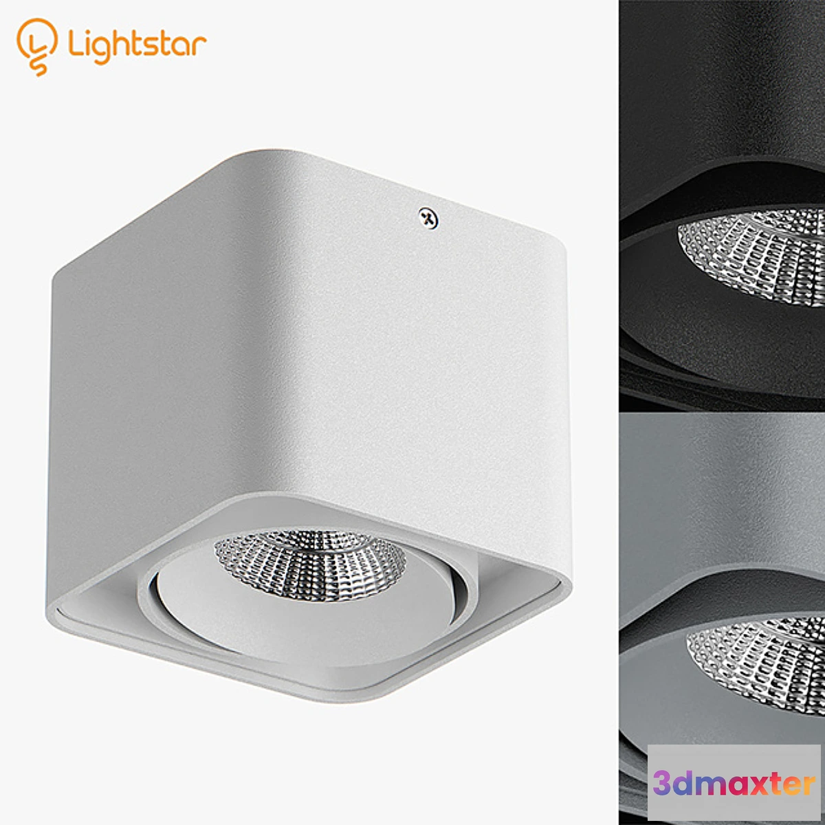 567758 - 21251x Monocco Lightstar