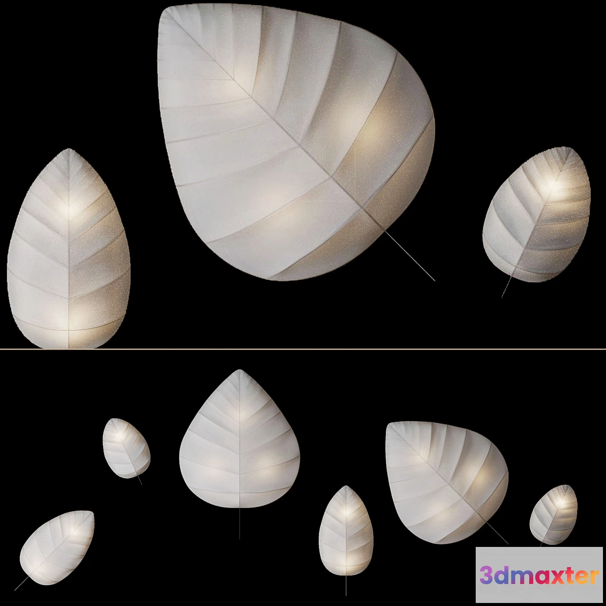 569408 - Karman - Eden (Wall ceiling light)