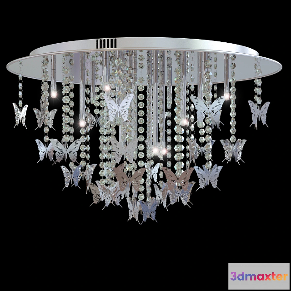 575326 - MW-LIGHT CHANDELIER CARMEN 394010318