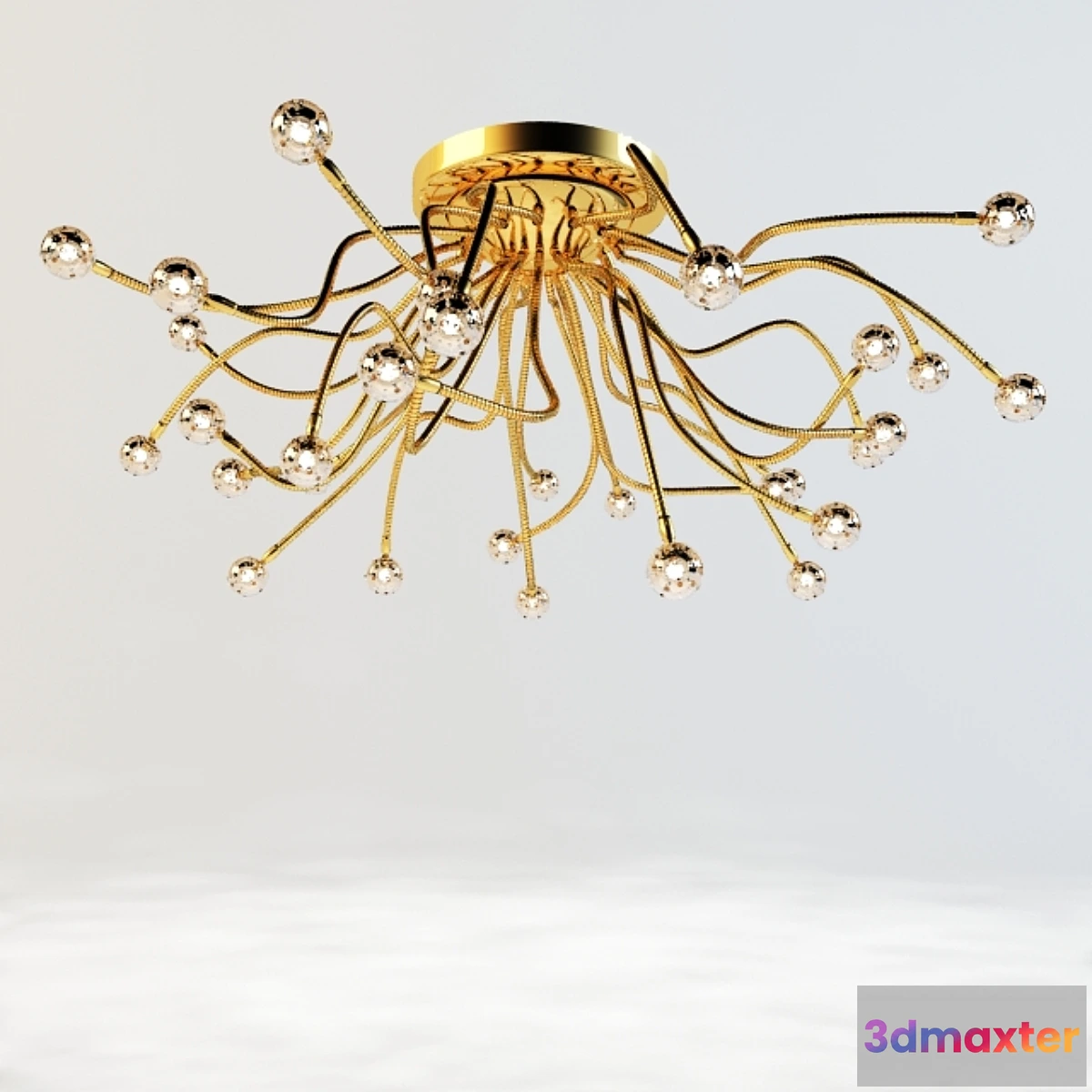 620577 - Lussole Octopus