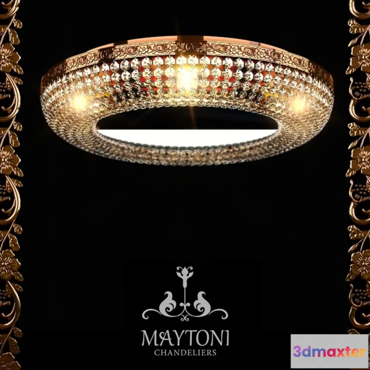 626977 - Maytoni MIR543-60AY-G