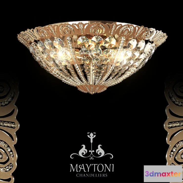 627165 - Maytoni DIA901-PT50-G