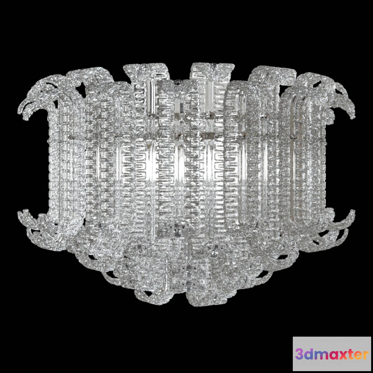 638641 - Barovier & Toso New Felci 7245