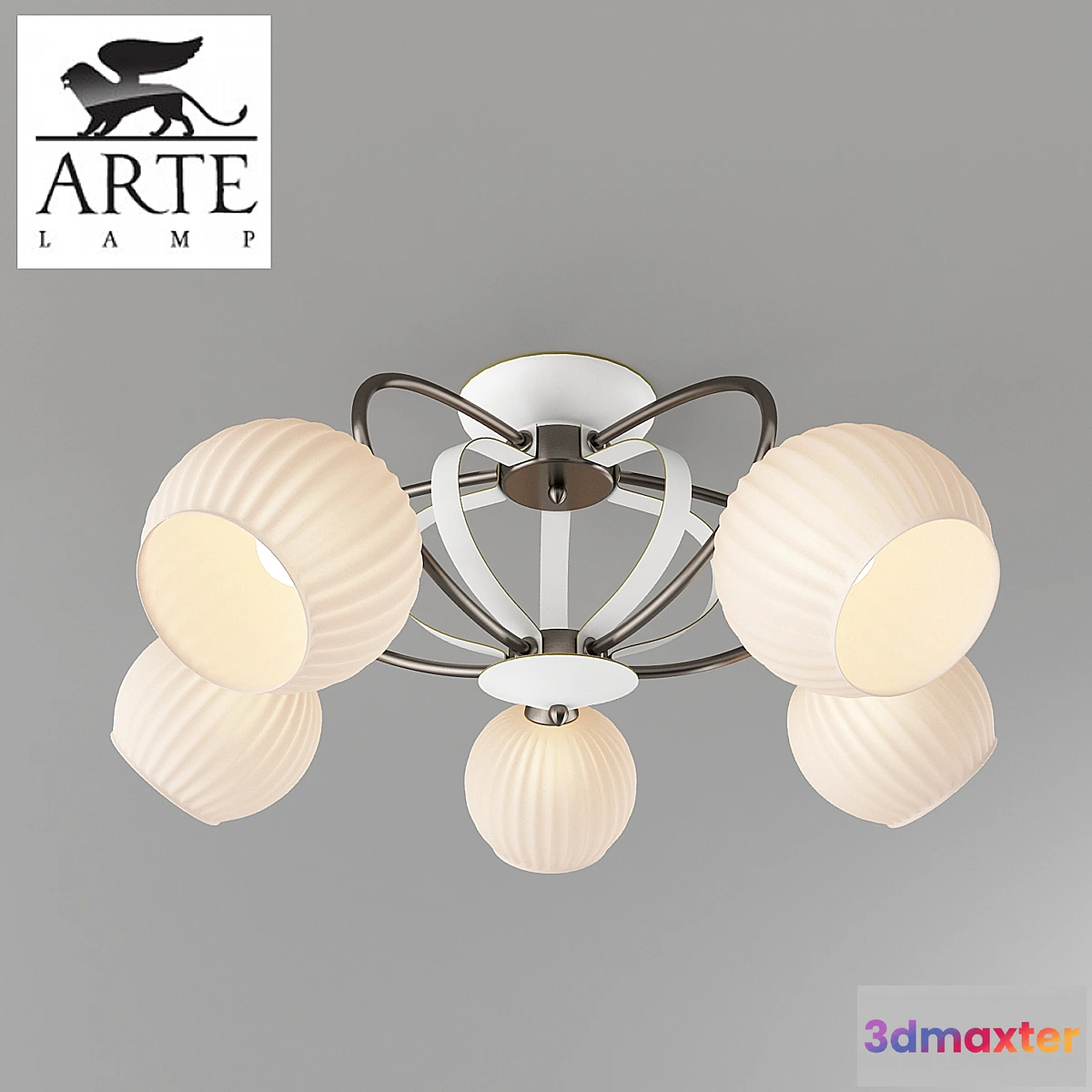 645075 - Chandelier ARTE LAMP A6342PL-5WG