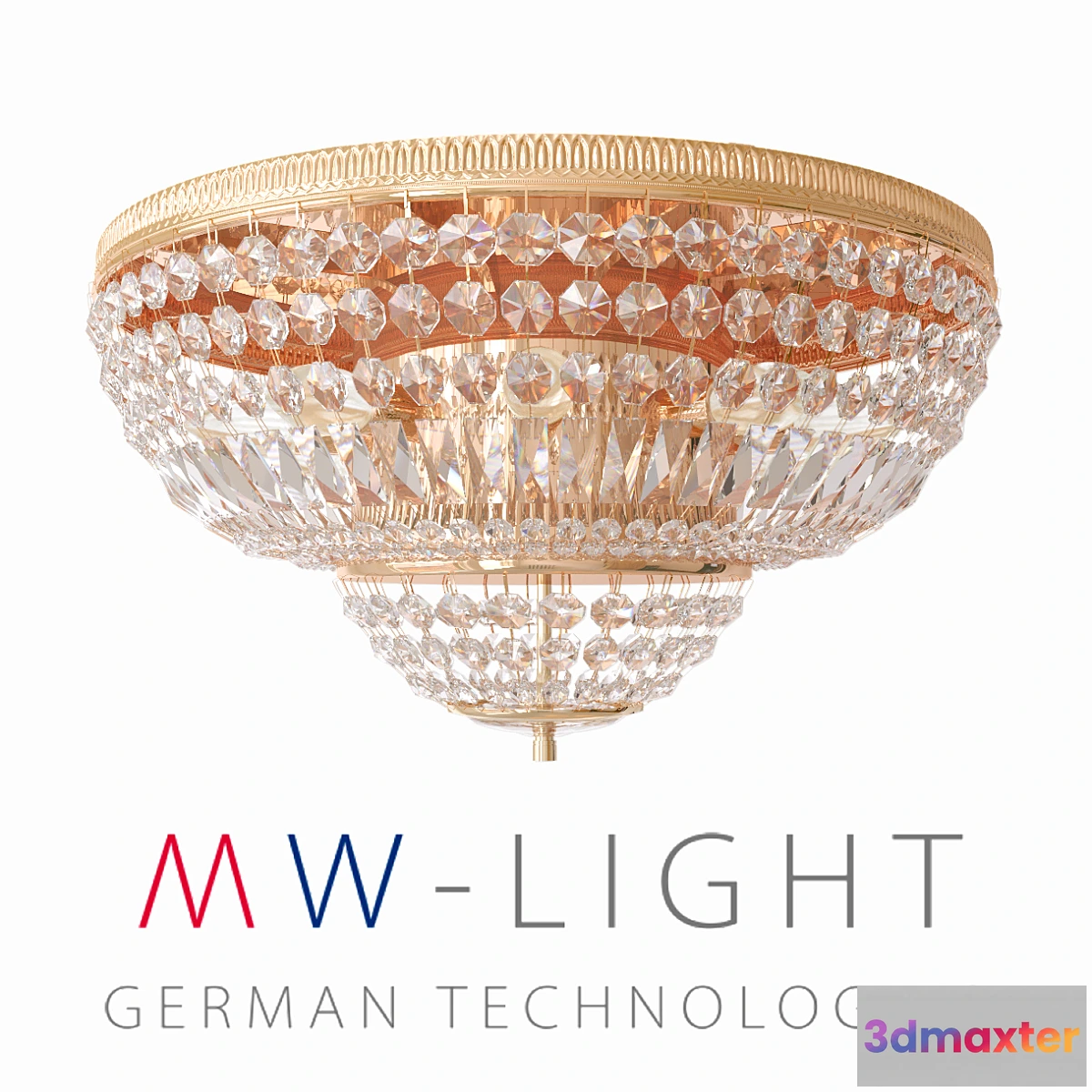 648029 - Ceiling chandelier - Isabella