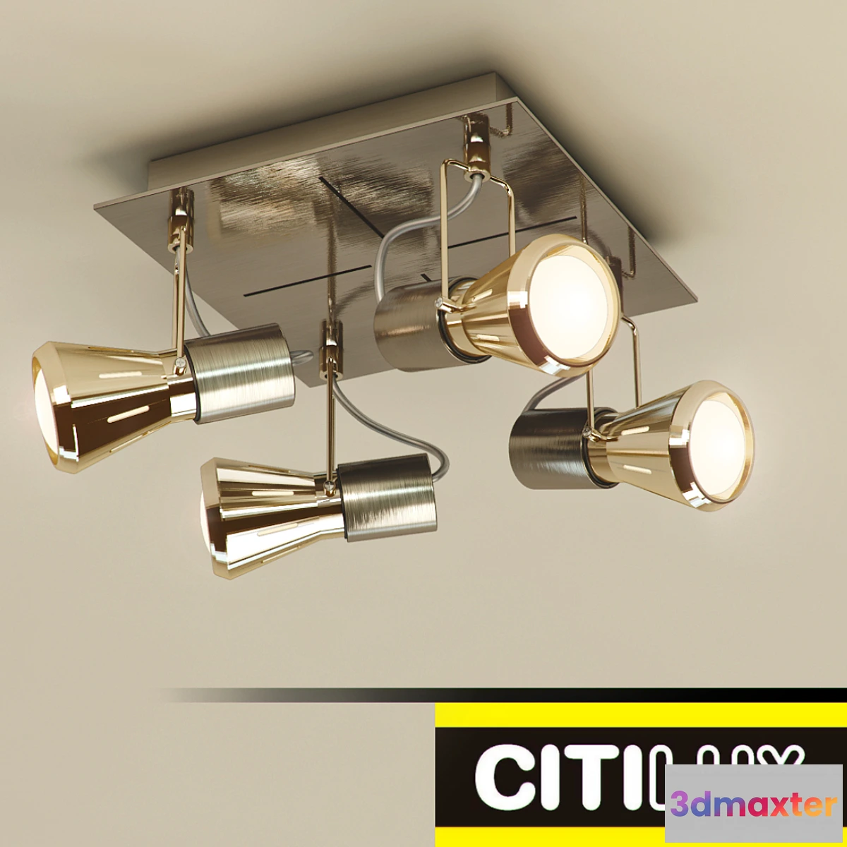 650985 - Citilux CL 527543