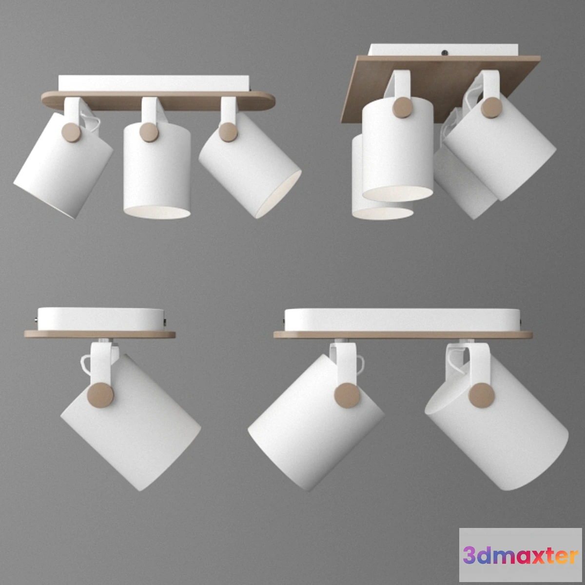 655585 - TK LIGHTING RELAX WHITE