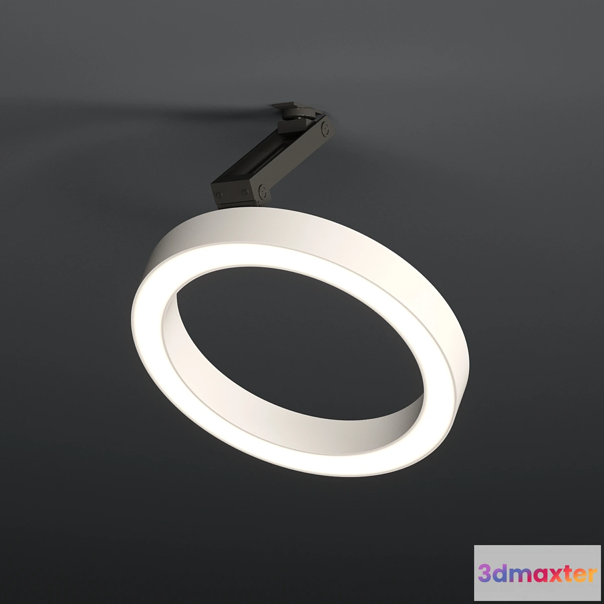 657601 - Ceiling Lamp Forstlight Ring Turn
