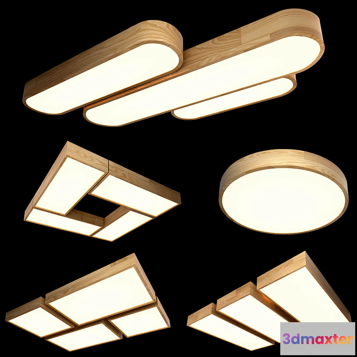 662019 - Fixtures. Collection number 24