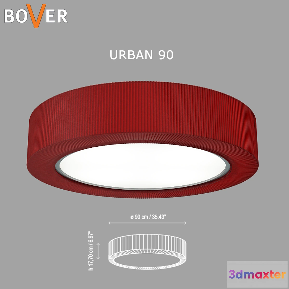 666429 - Bover Urban 90