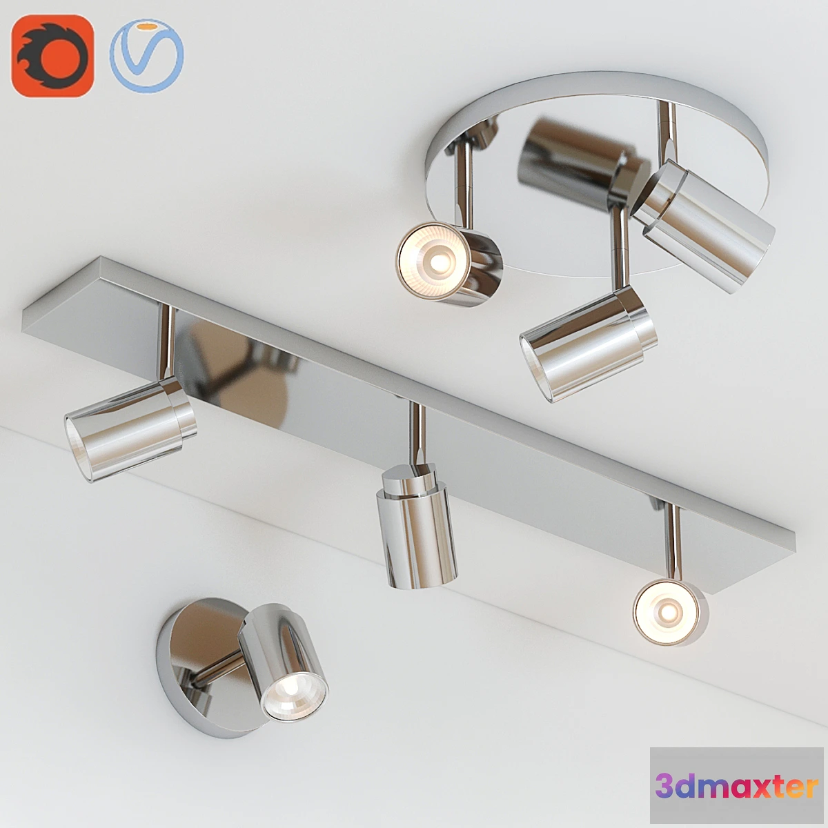 672759 - Como Spotlights