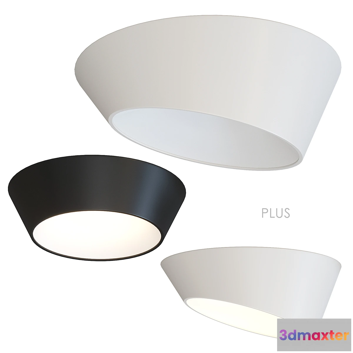 683048 - Vibia PLUS Ceiling lamp