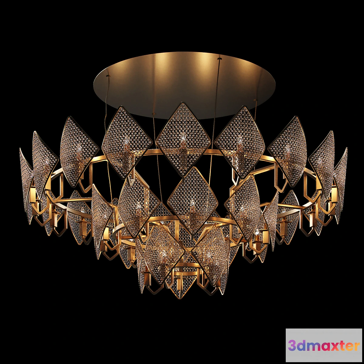 707502 - Chandeliers Baga by Patrizia gargandi - No.2