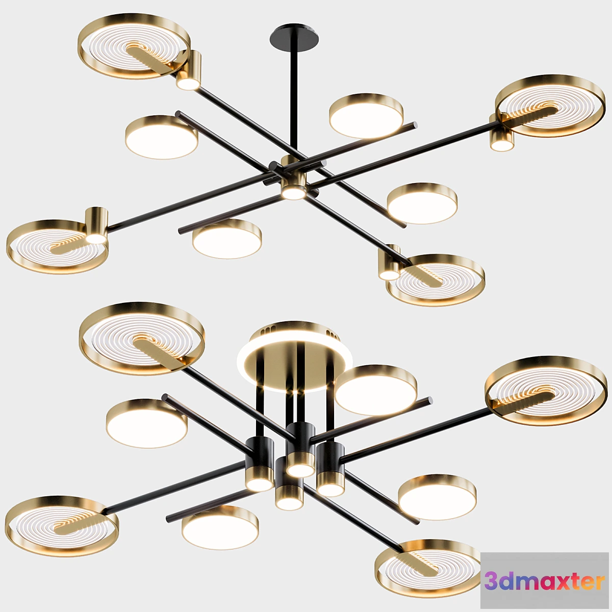 707524 - Lampatron VILTA & VILTA CH pendant light