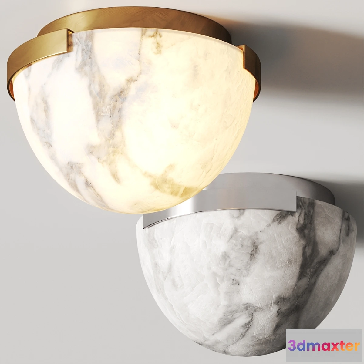 707530 - Kelly Wearstler Melange Petite Flush Mount