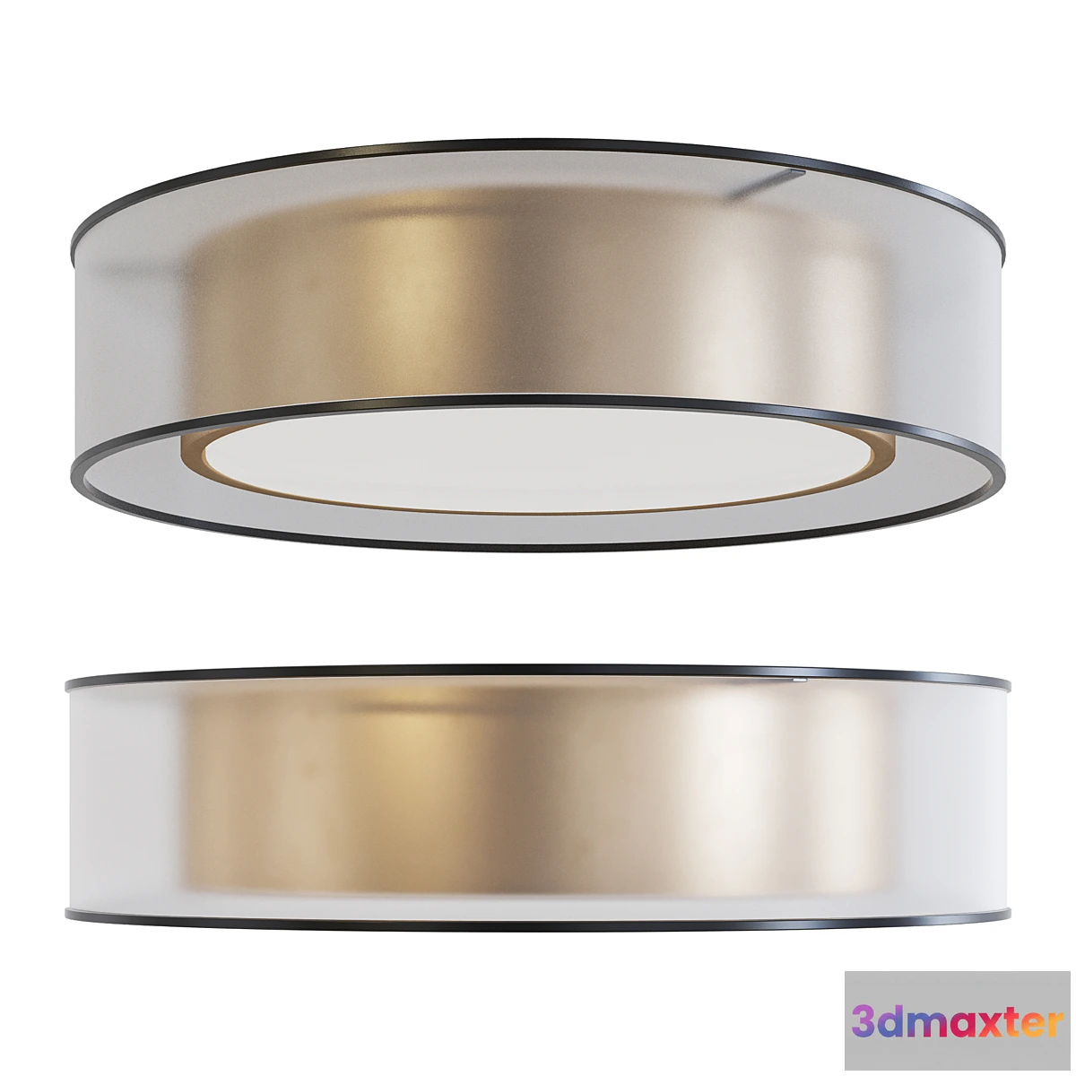 707544 - Freya LED Zoticus FR6005CL-L36G