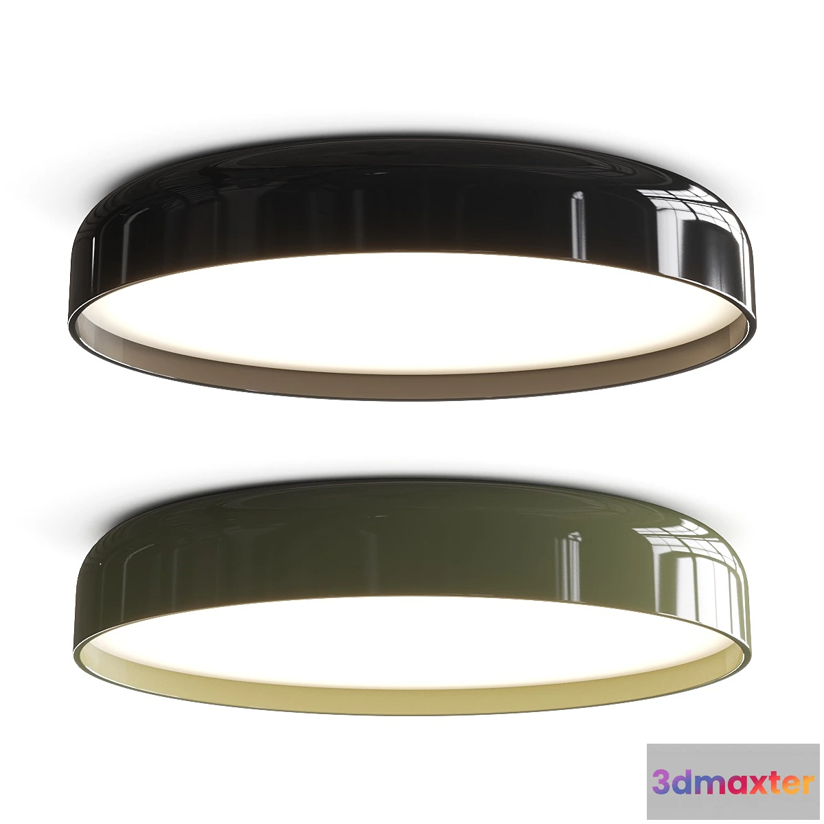 707610 - Ole Lighting Pot Ceiling Lamp