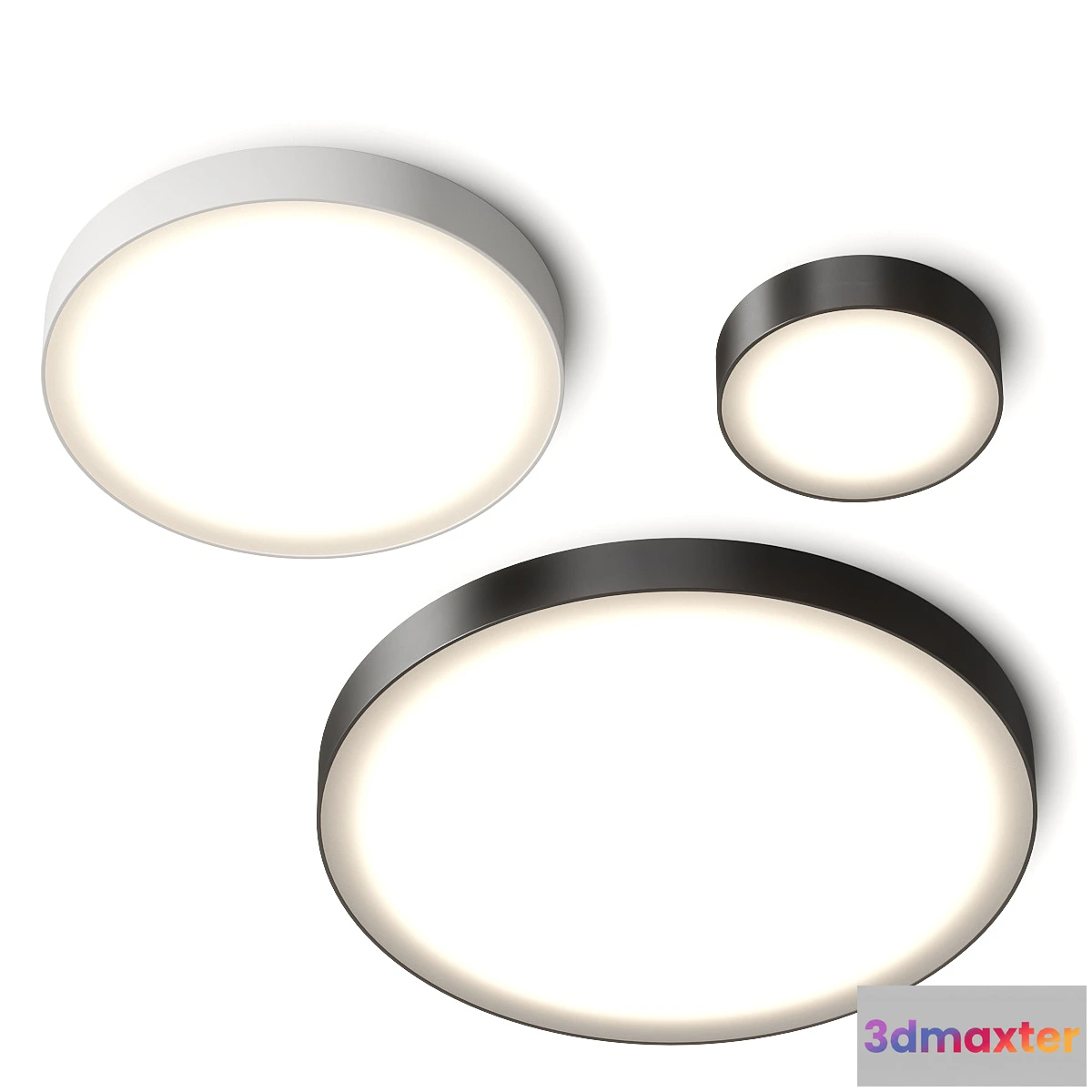 707612 - Maytoni Zon Ceiling Lamps