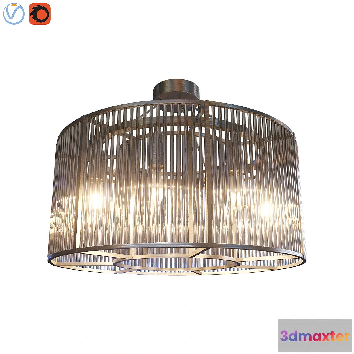 771673 - Ceiling Lamp Bernardi