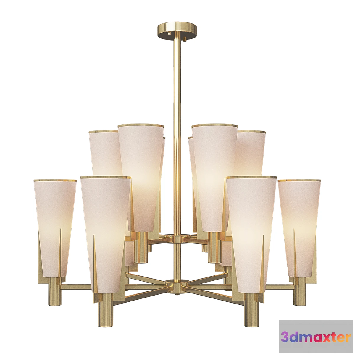 771675 - Chandelier Dino Article 115496 Brand Eichholtz